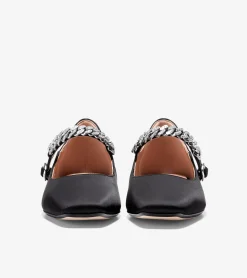 Bailarinas MaryJane Pedrería Mujer | Women's Bridge Jeweled MaryJane B^Cole Haan Cheap