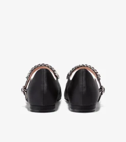 Bailarinas MaryJane Pedrería Mujer | Women's Bridge Jeweled MaryJane B^Cole Haan Cheap