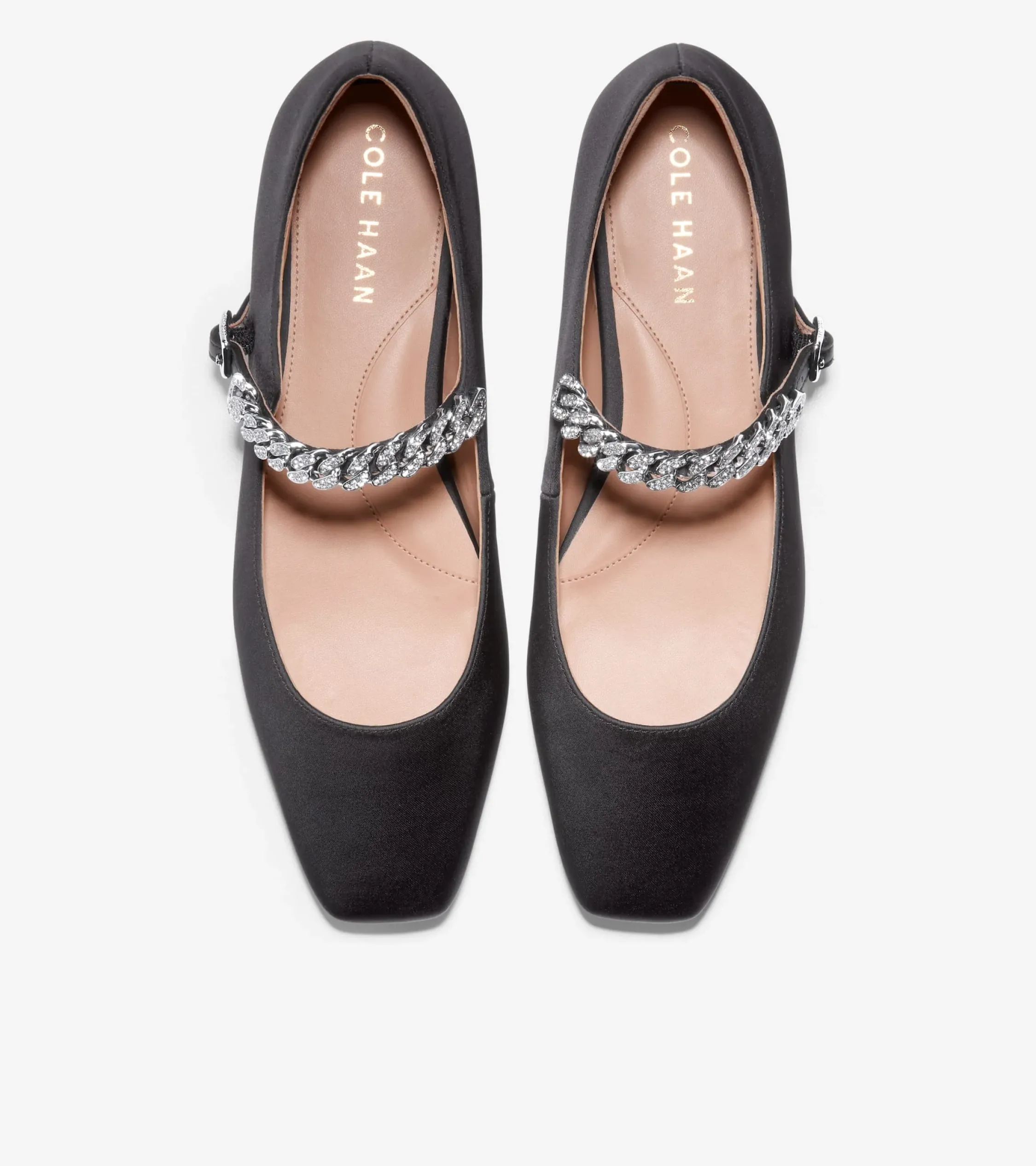 Bailarinas MaryJane Pedrería Mujer | Women's Bridge Jeweled MaryJane B^Cole Haan Cheap