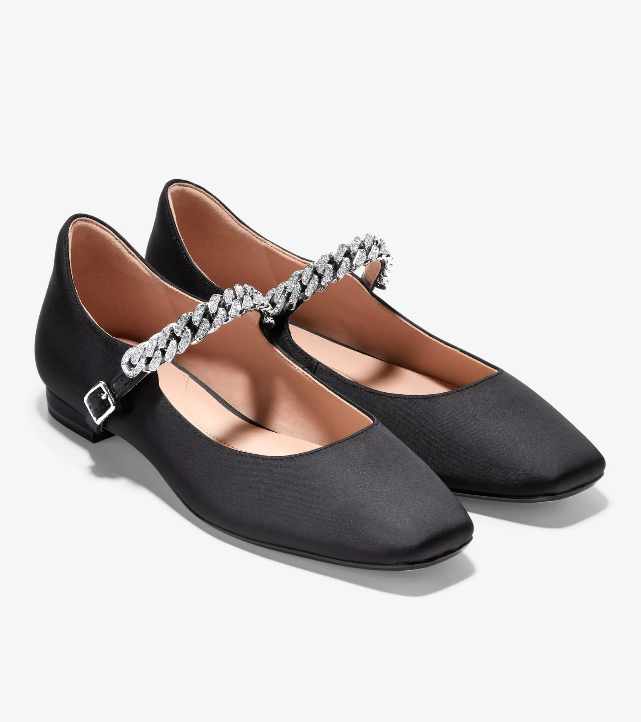 Bailarinas MaryJane Pedrería Mujer | Women's Bridge Jeweled MaryJane B^Cole Haan Cheap