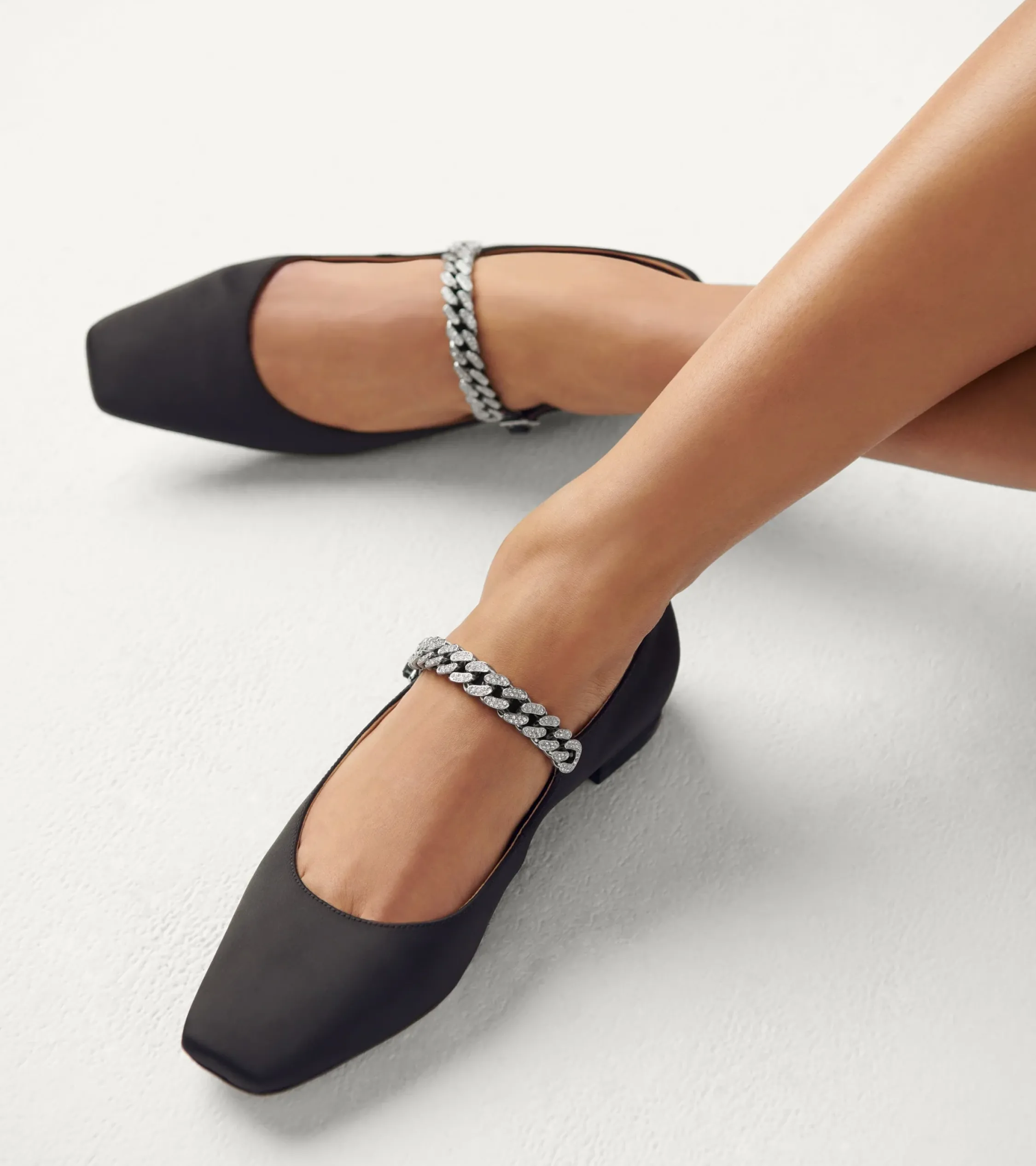 Bailarinas MaryJane Pedrería Mujer | Women's Bridge Jeweled MaryJane B^Cole Haan Cheap
