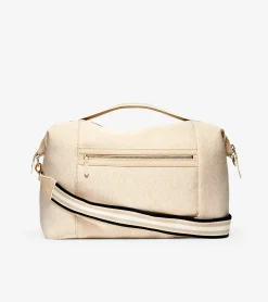 Bolsa de lona Grand Ambition Weekender Duffle Bag^Cole Haan Hot