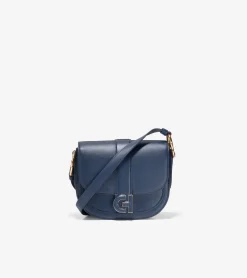 Bolso de Piel Essential Mini Saddle Bag^Cole Haan Best Sale