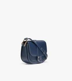Bolso de Piel Essential Mini Saddle Bag^Cole Haan Best Sale
