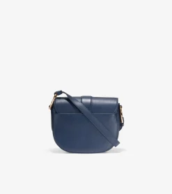 Bolso de Piel Essential Mini Saddle Bag^Cole Haan Best Sale