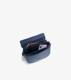 Bolso de Piel Essential Mini Saddle Bag^Cole Haan Best Sale