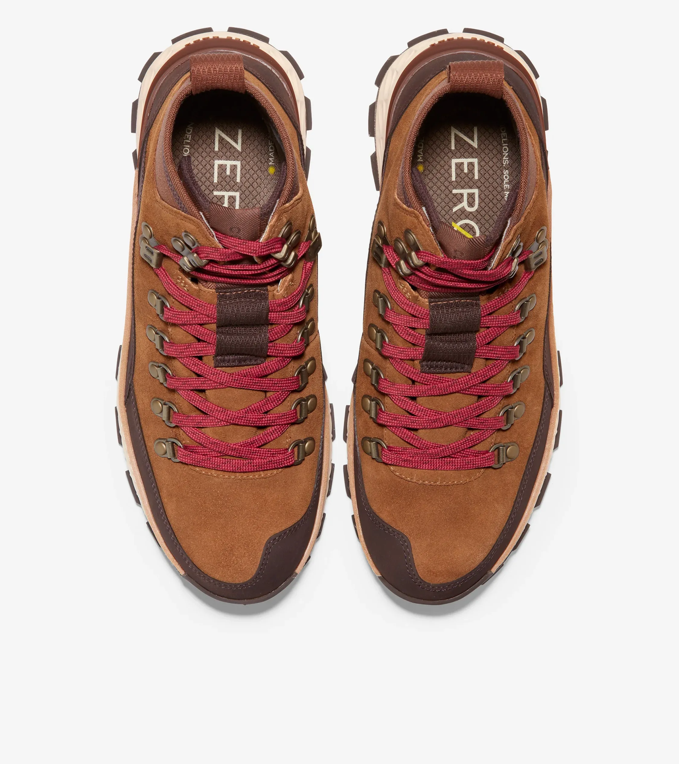 Bota Aislamiento Térmico para Hombre | ZERØGRAND Explore Hiker Boot^Cole Haan Clearance