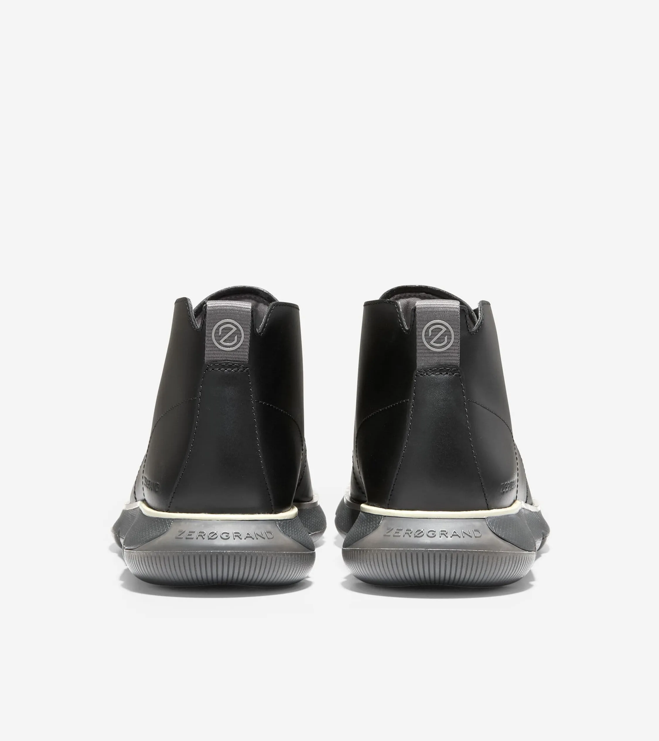 Bota Chukka hombre Negra con cordones y Costuras | ZERØGRAND Chukka Bo^Cole Haan Discount