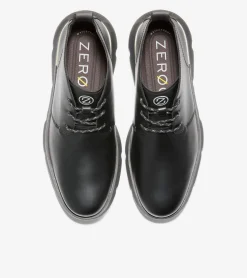 Bota Chukka hombre Negra con cordones y Costuras | ZERØGRAND Chukka Bo^Cole Haan Discount