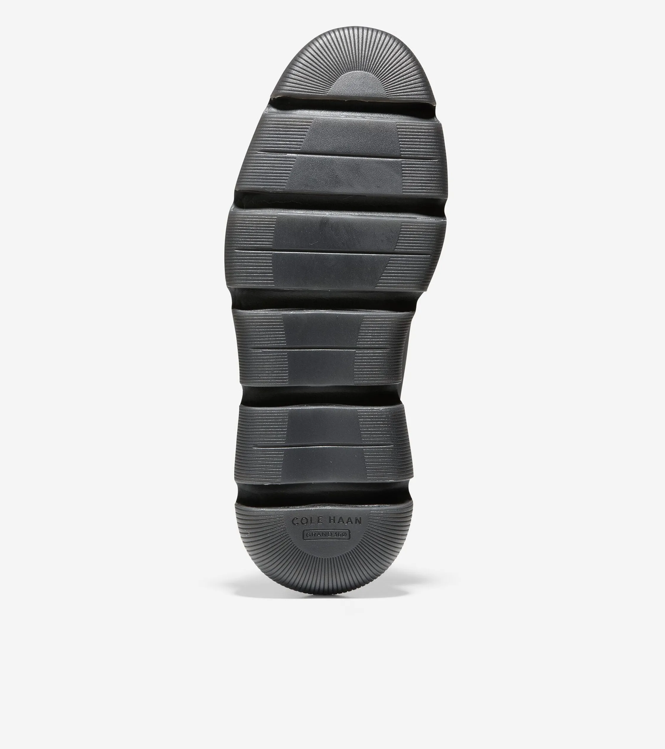 Bota Chukka hombre Negra con cordones y Costuras | ZERØGRAND Chukka Bo^Cole Haan Discount