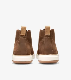 Bota Chukka para Hombre de Cuero resistente al Agua | Grand Atlantic C^Cole Haan New