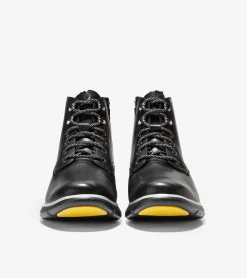 Bota con Cremallera Lateral para Hombre | ZERØGRAND Omni City Boot^Cole Haan Best Sale