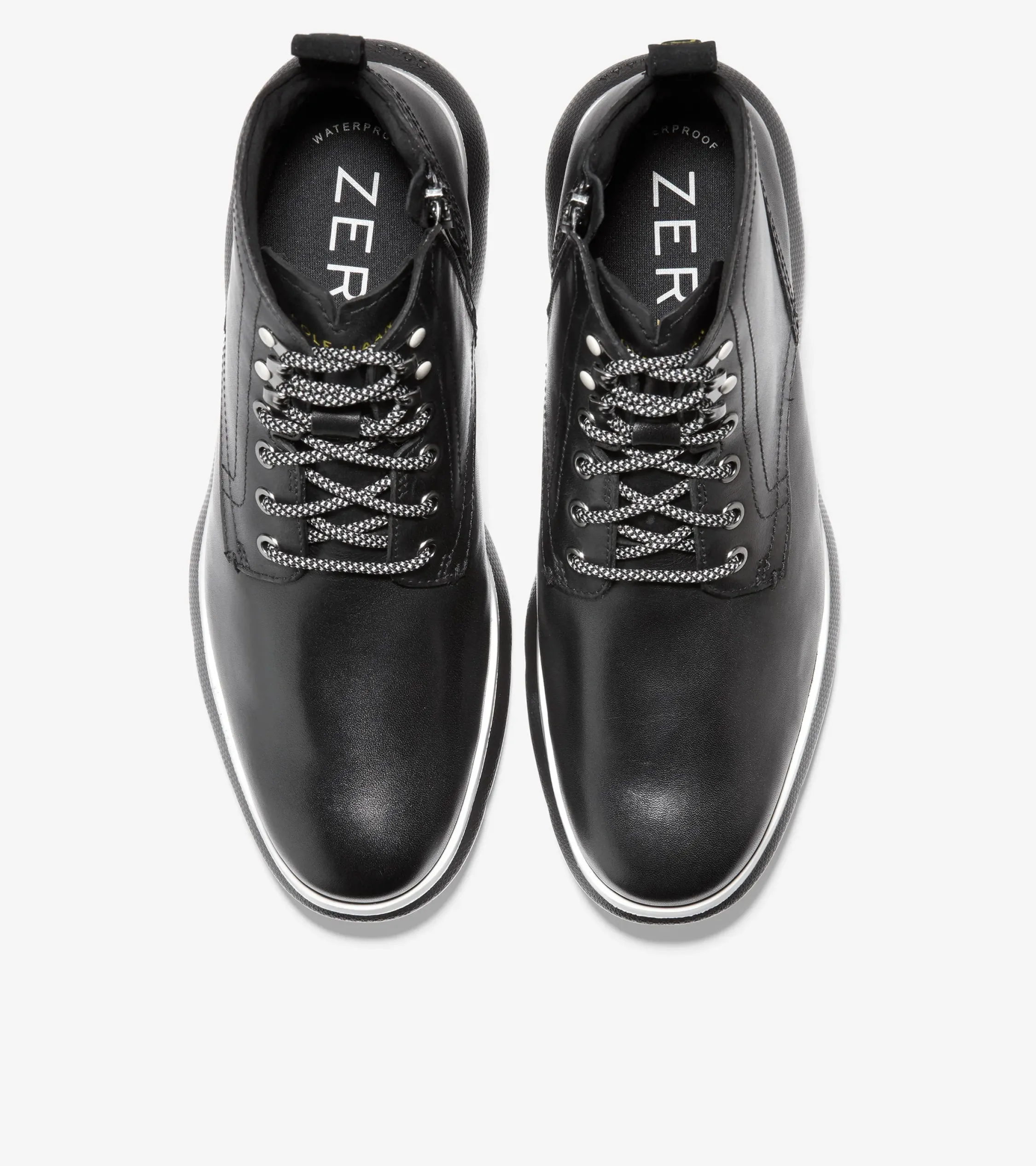 Bota con Cremallera Lateral para Hombre | ZERØGRAND Omni City Boot^Cole Haan Best Sale