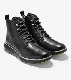 Bota con Cremallera Lateral para Hombre | ZERØGRAND Omni City Boot^Cole Haan Best Sale