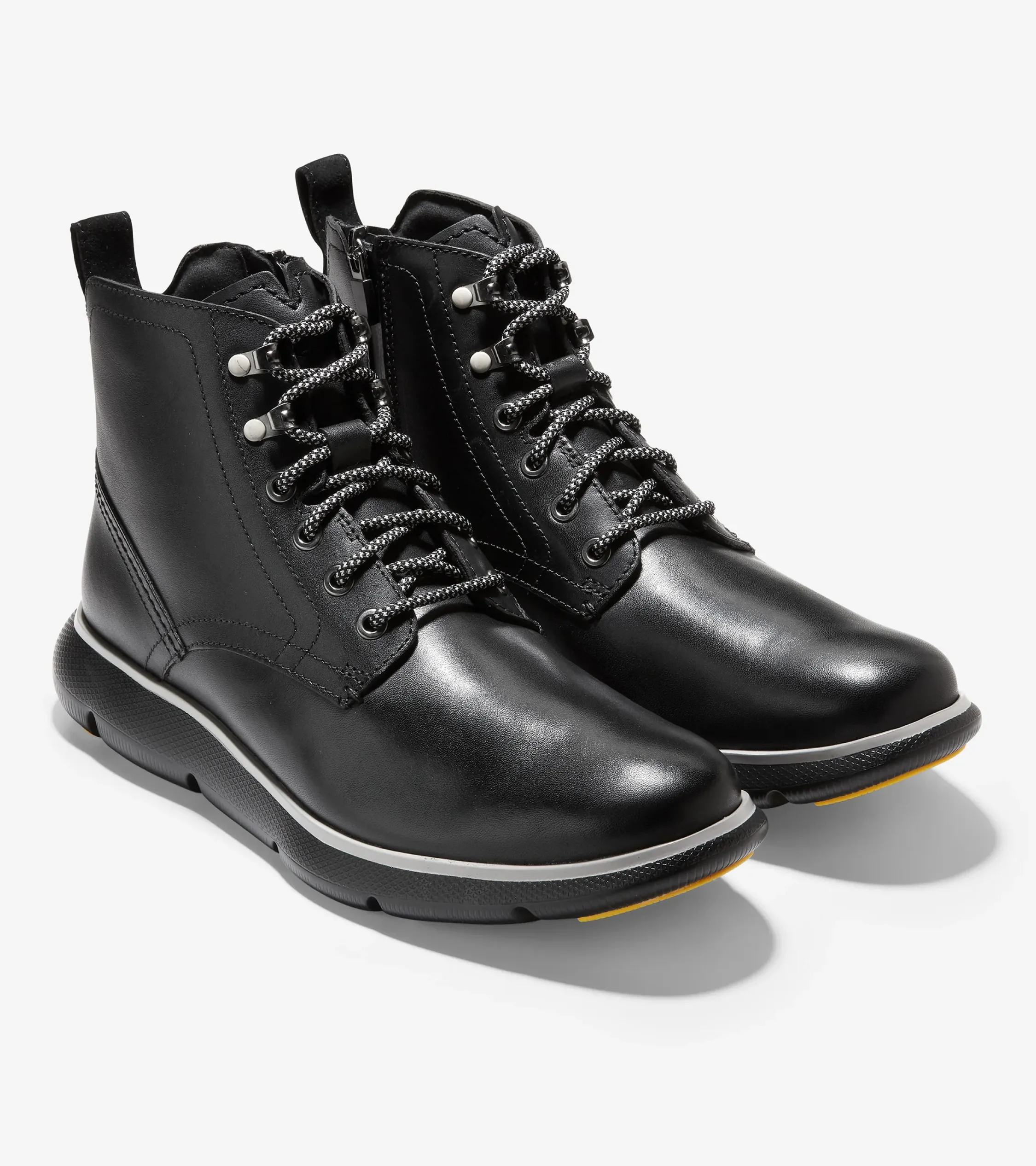 Bota con Cremallera Lateral para Hombre | ZERØGRAND Omni City Boot^Cole Haan Best Sale