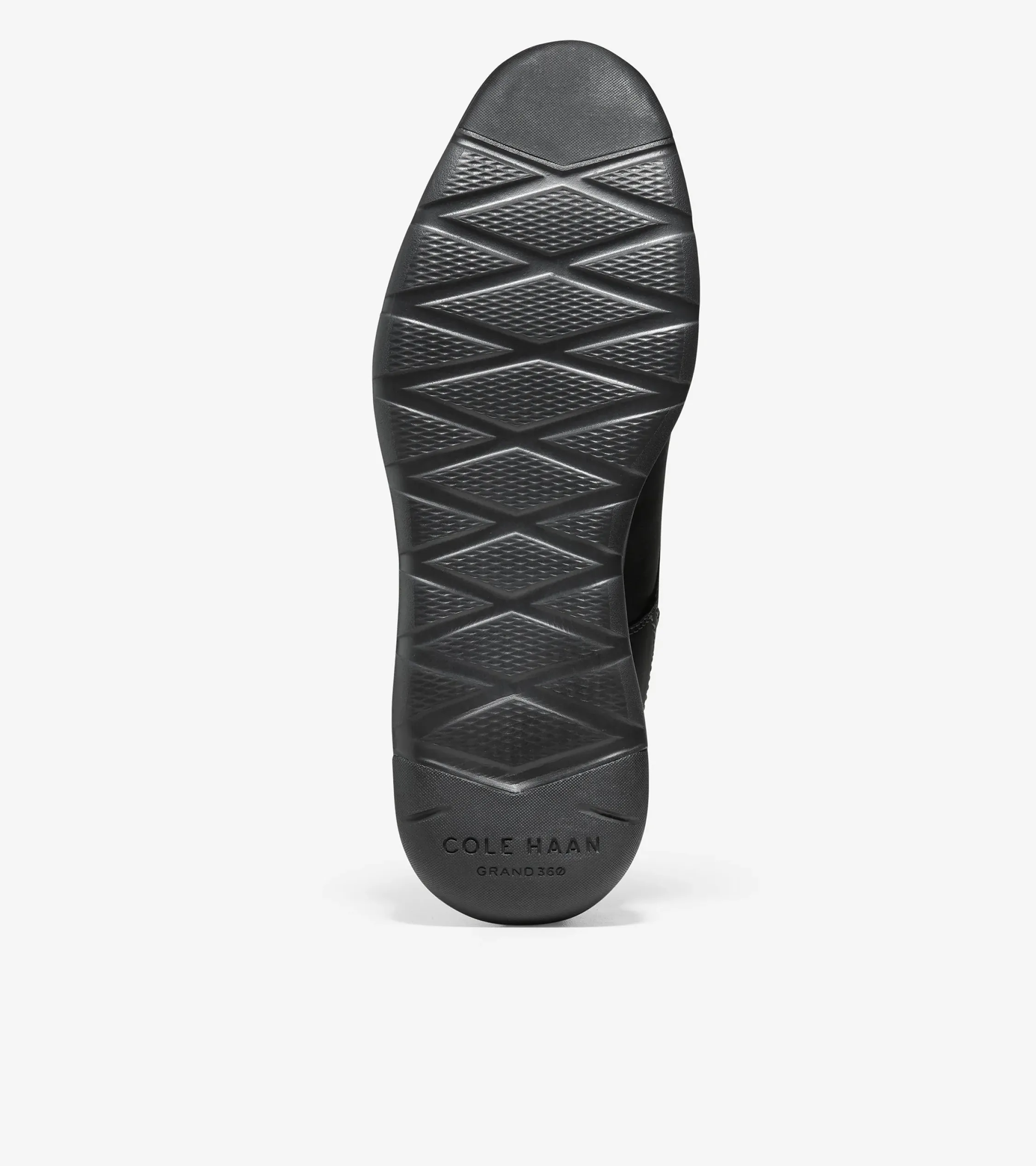 Bota Negra Acolchada con Cordones para Hombre | Grand Atlantic Boot^Cole Haan Flash Sale