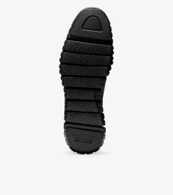 Botas Chelsea de Cuero Negro para Hombre | ZERØGRAND Chelsea Boot^Cole Haan Best