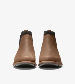 Botas de Cuero para Hombre | ZERØGRAND Chelsea Boot^Cole Haan Cheap