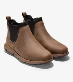 Botas de Cuero para Hombre | ZERØGRAND Chelsea Boot^Cole Haan Cheap