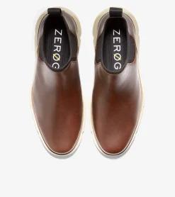 Botas de cuero para hombre ZERØGRAND Chelsea Boot^Cole Haan Cheap