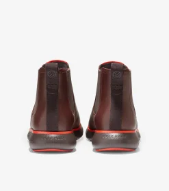 Botas de Hombre con Ojales Laterales | ZERØGRAND Omni Chelsea Boot^Cole Haan Fashion