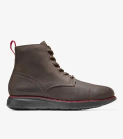 Botas de Piel Resistente al Agua para Hombre | Grand Atlantic Boot^Cole Haan Outlet