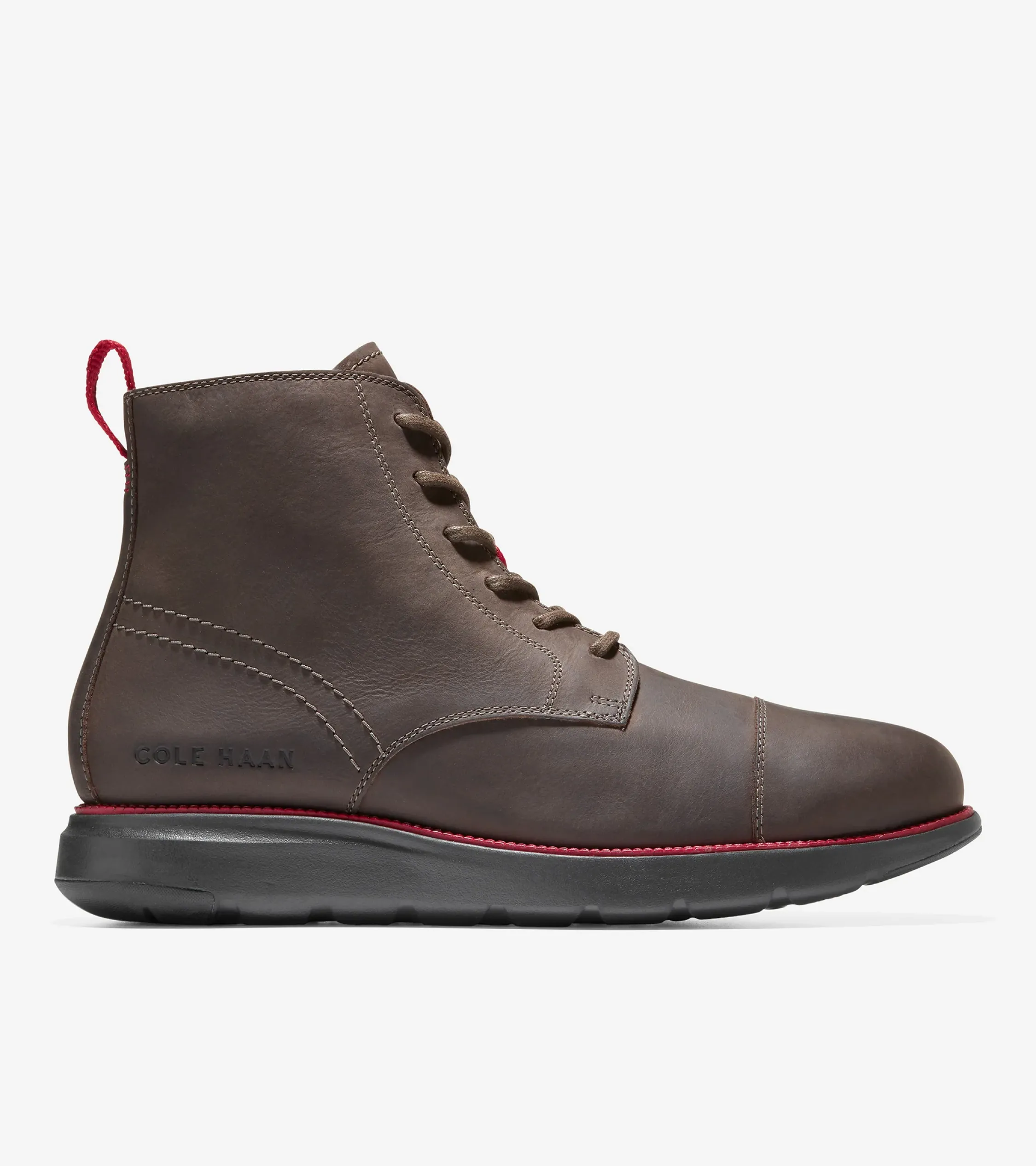 Botas de Piel Resistente al Agua para Hombre | Grand Atlantic Boot^Cole Haan Outlet