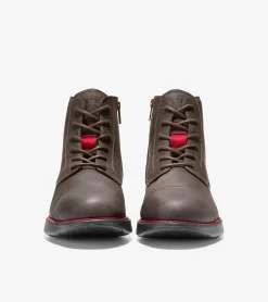 Botas de Piel Resistente al Agua para Hombre | Grand Atlantic Boot^Cole Haan Outlet