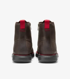 Botas de Piel Resistente al Agua para Hombre | Grand Atlantic Boot^Cole Haan Outlet