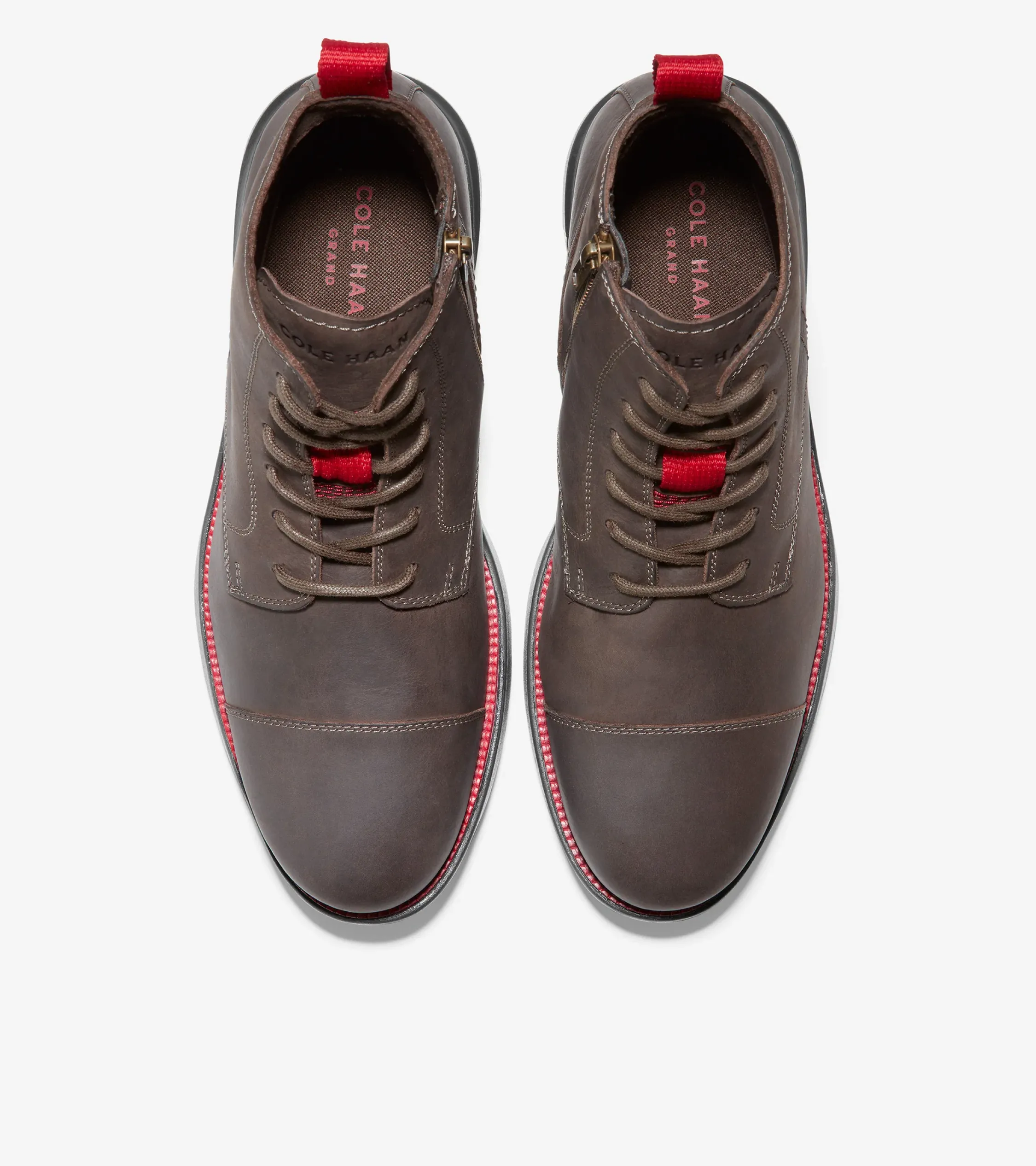 Botas de Piel Resistente al Agua para Hombre | Grand Atlantic Boot^Cole Haan Outlet