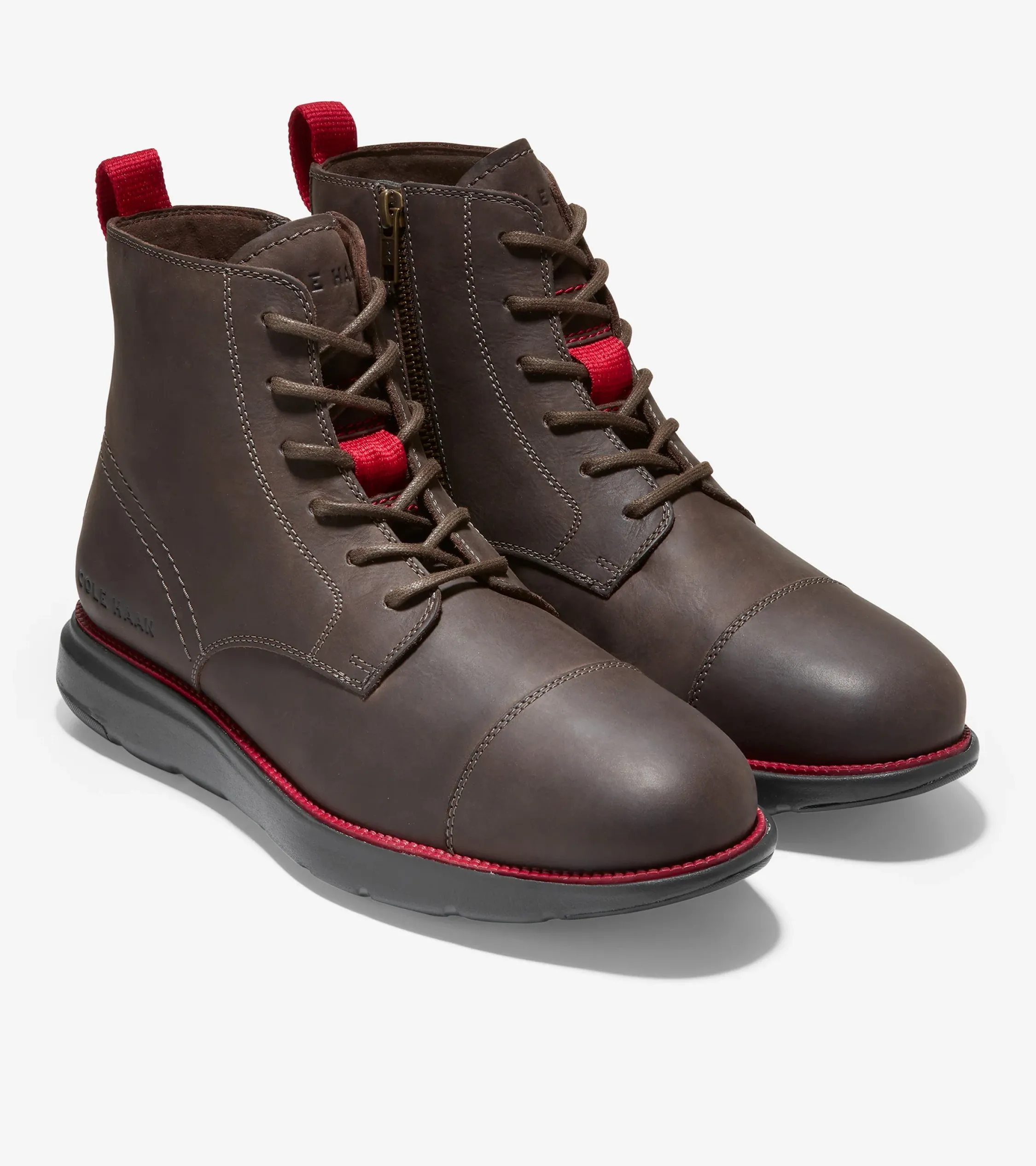 Botas de Piel Resistente al Agua para Hombre | Grand Atlantic Boot^Cole Haan Outlet