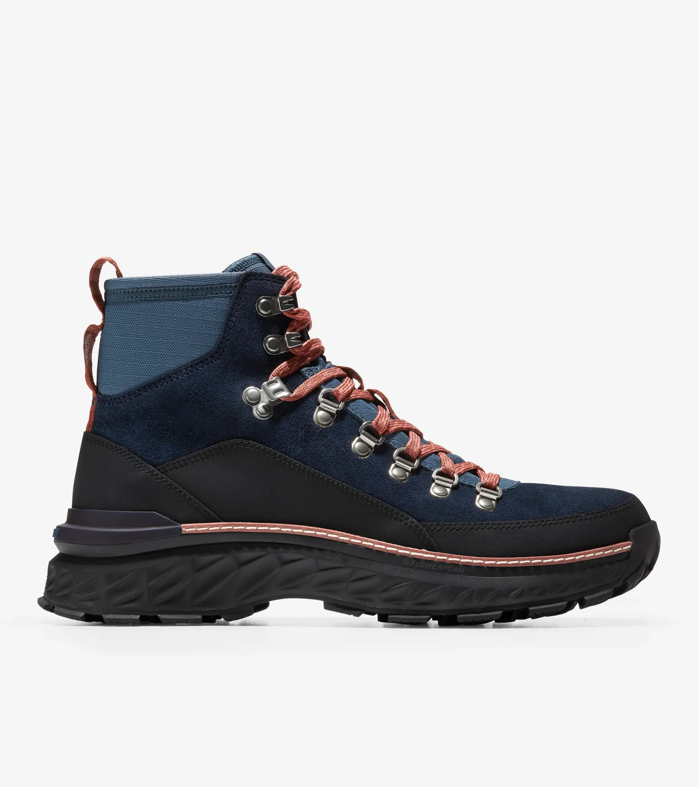 Botas para exploración con Entresuela de Caucho Diente de León | ZERØG^Cole Haan Store