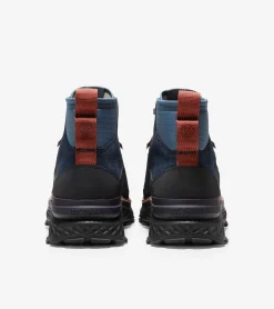 Botas para exploración con Entresuela de Caucho Diente de León | ZERØG^Cole Haan Store
