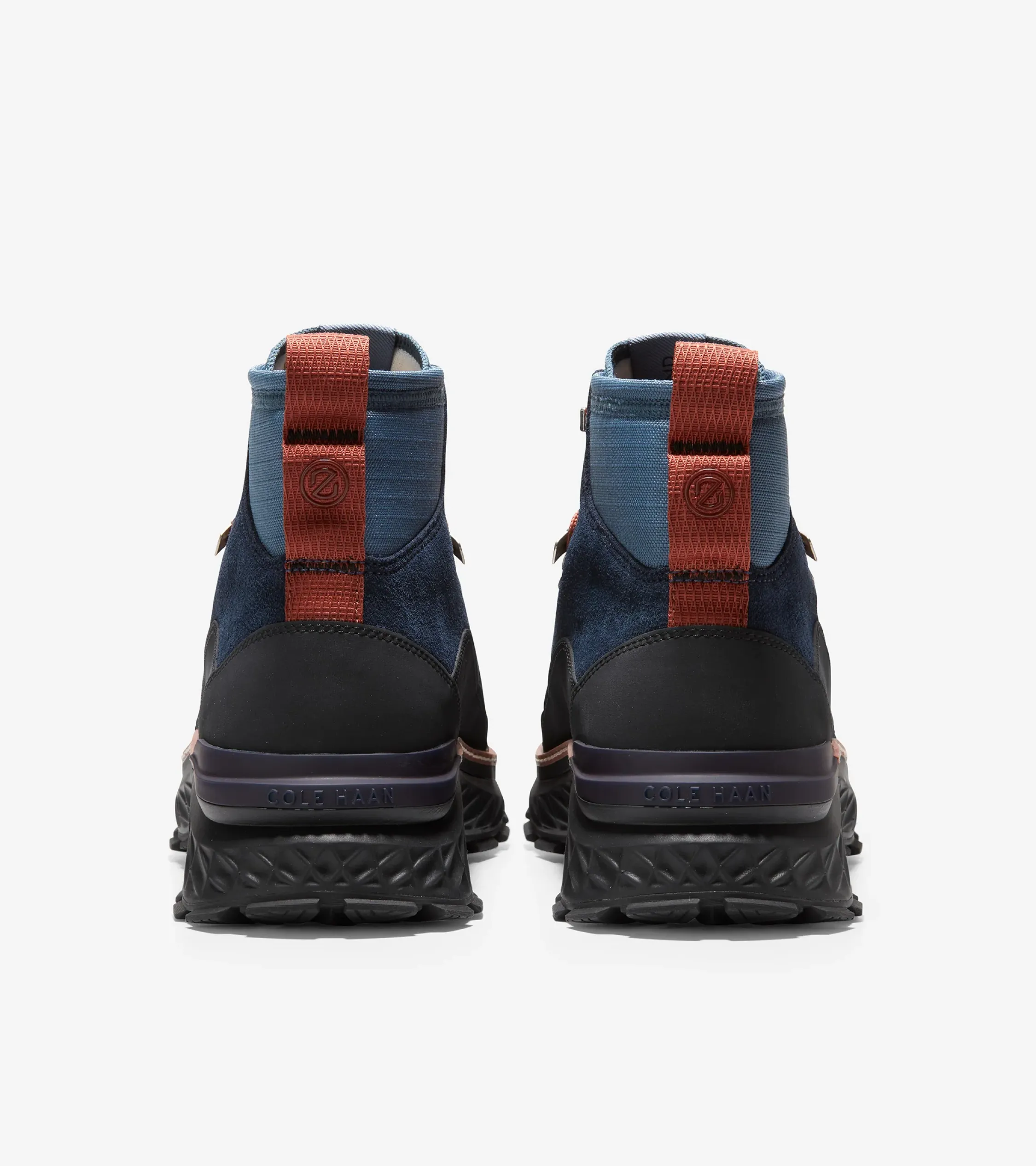 Botas para exploración con Entresuela de Caucho Diente de León | ZERØG^Cole Haan Store
