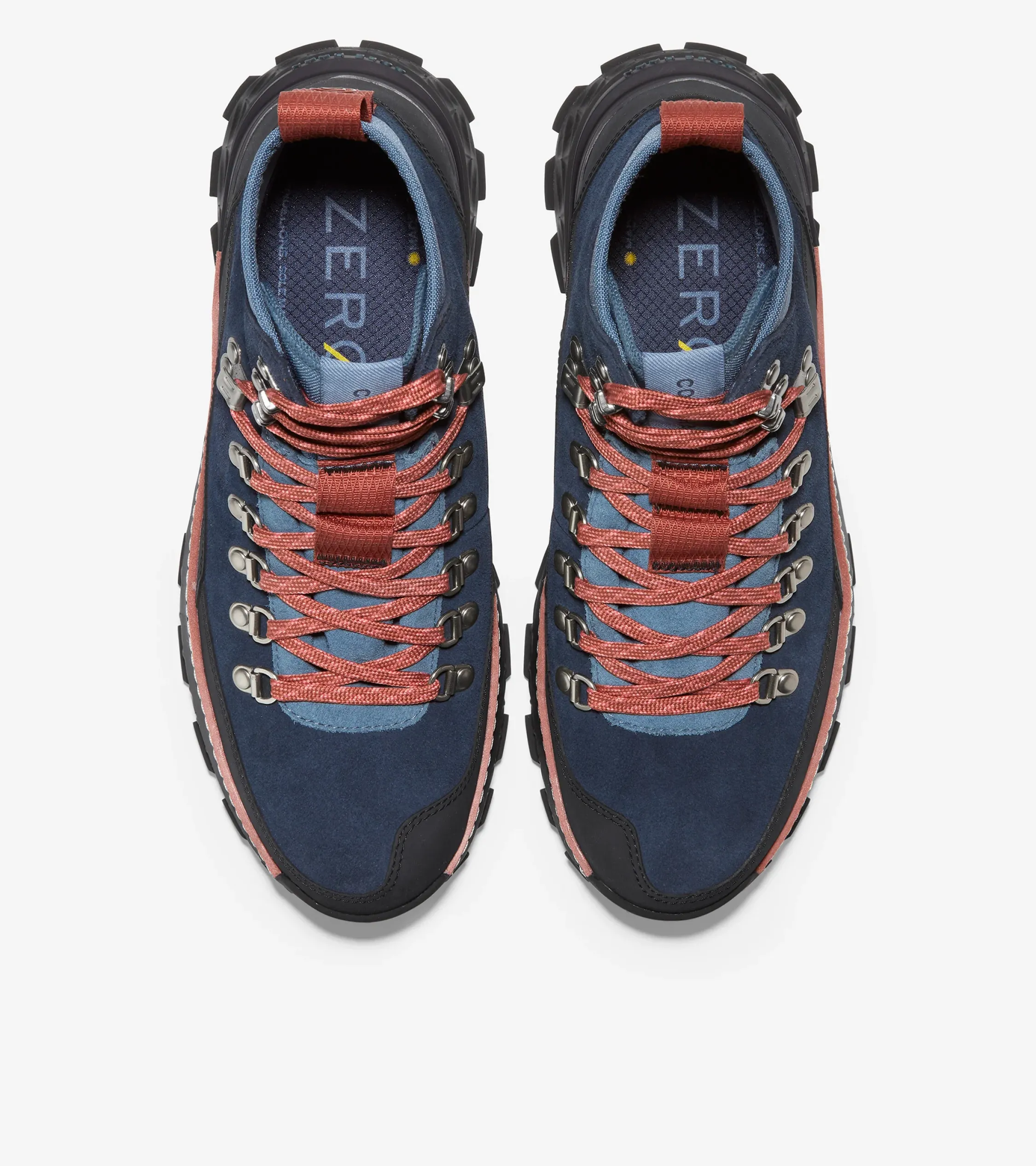 Botas para exploración con Entresuela de Caucho Diente de León | ZERØG^Cole Haan Store