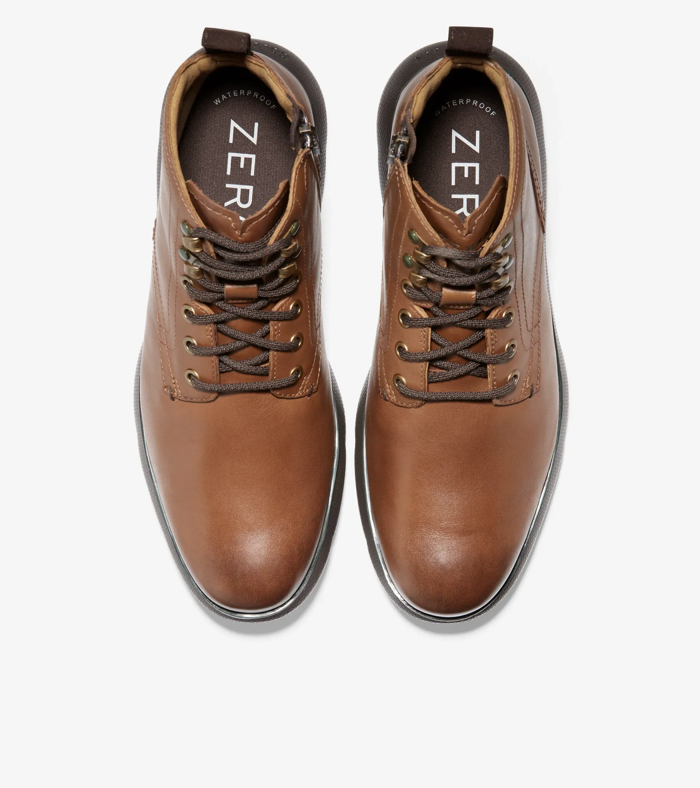 Botas para Hombre con Tracción y Durabilidad | ZERØGRAND Omni City Boo^Cole Haan Shop