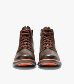 Botas para Hombre de Piel Impermeable | ZERØGRAND Omni City Boot^Cole Haan Online