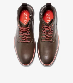 Botas para Hombre de Piel Impermeable | ZERØGRAND Omni City Boot^Cole Haan Online