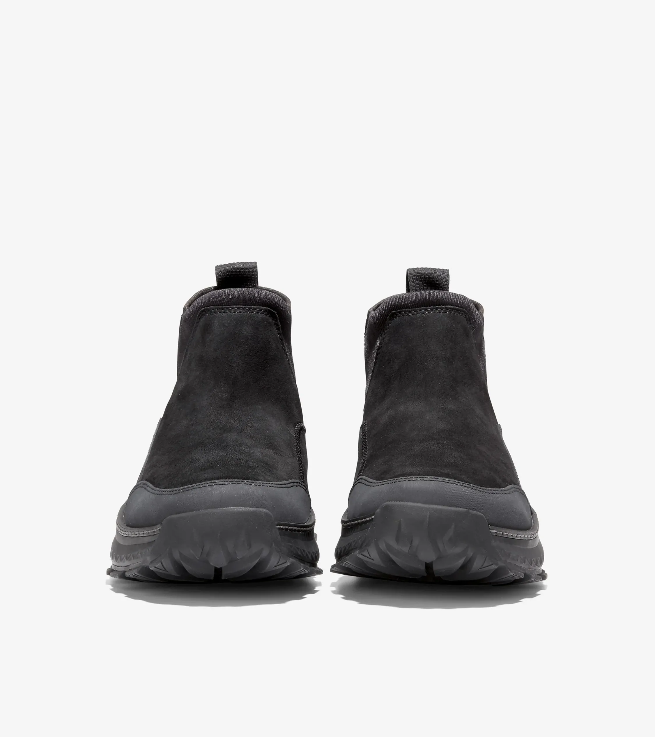 Botas para Hombre de Trekking sin Cordones de Cuero Impermeable | ZERØ^Cole Haan Cheap