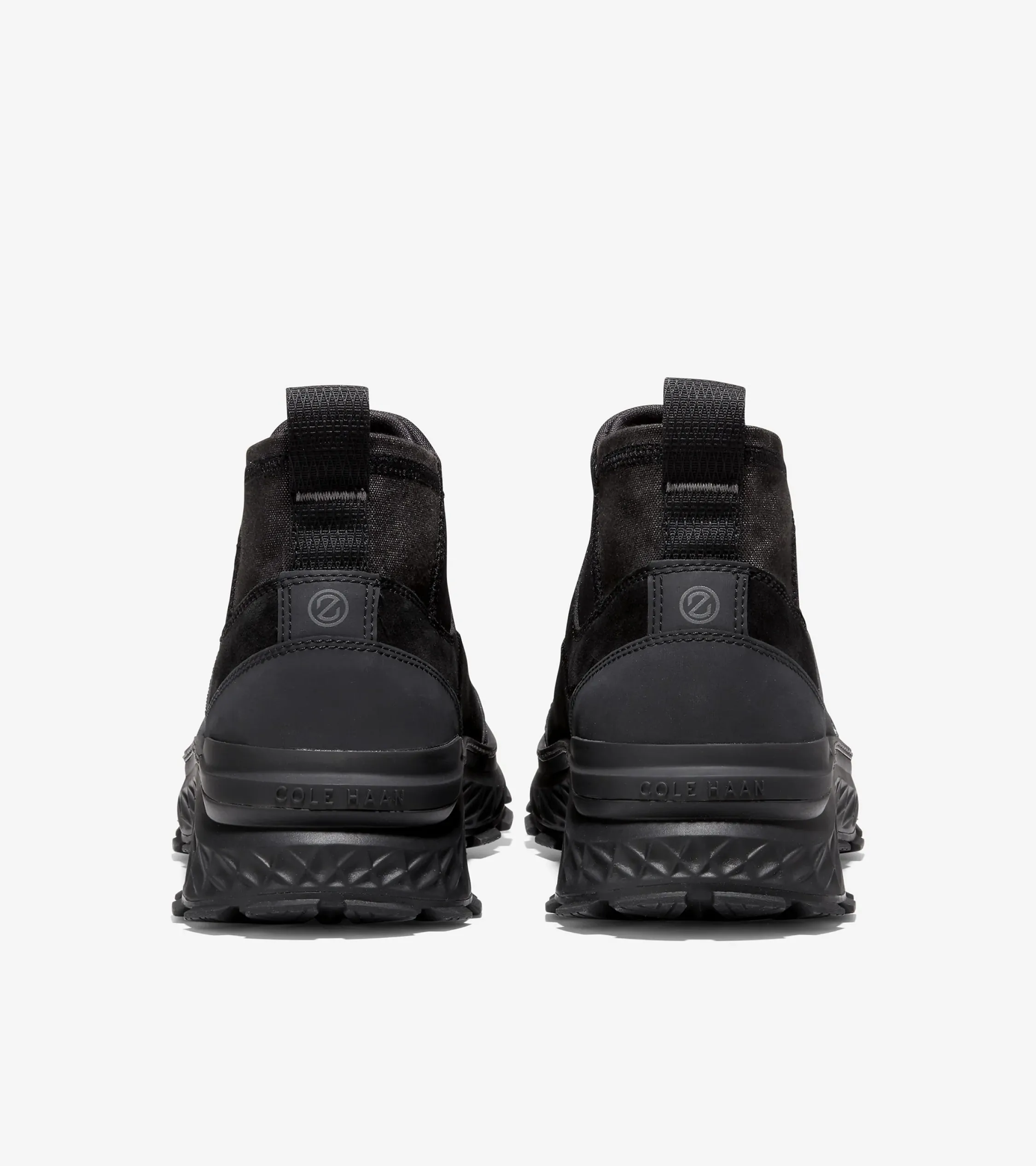 Botas para Hombre de Trekking sin Cordones de Cuero Impermeable | ZERØ^Cole Haan Cheap