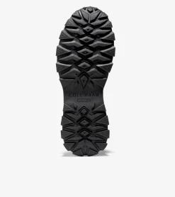 Botas para Hombre de Trekking sin Cordones de Cuero Impermeable | ZERØ^Cole Haan Cheap