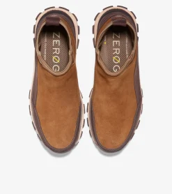 Botas sin Cordones de Hombre | Men's 5.ZERØGRAND Explore Chelsea Boot^Cole Haan Store