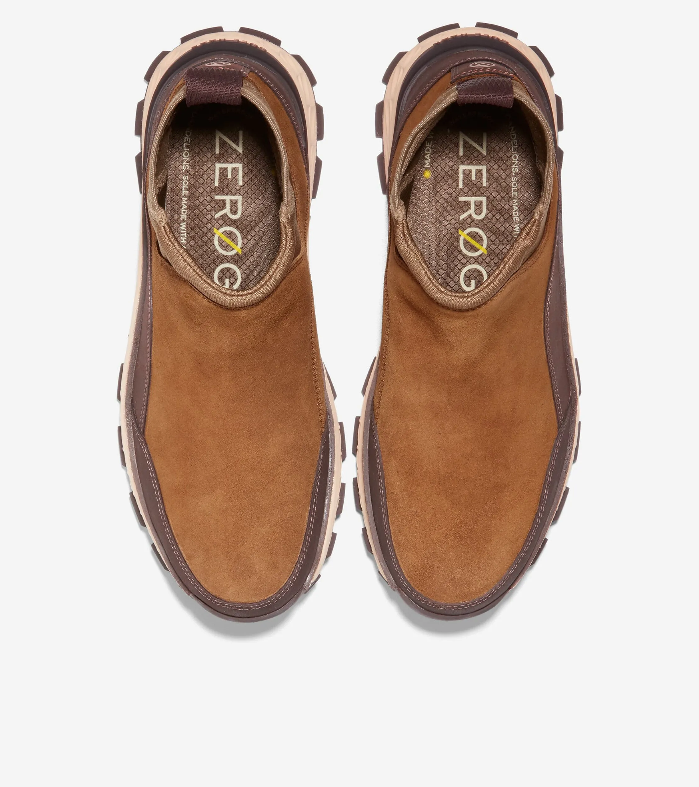 Botas sin Cordones de Hombre | Men's 5.ZERØGRAND Explore Chelsea Boot^Cole Haan Store