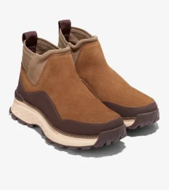 Botas sin Cordones de Hombre | Men's 5.ZERØGRAND Explore Chelsea Boot^Cole Haan Store