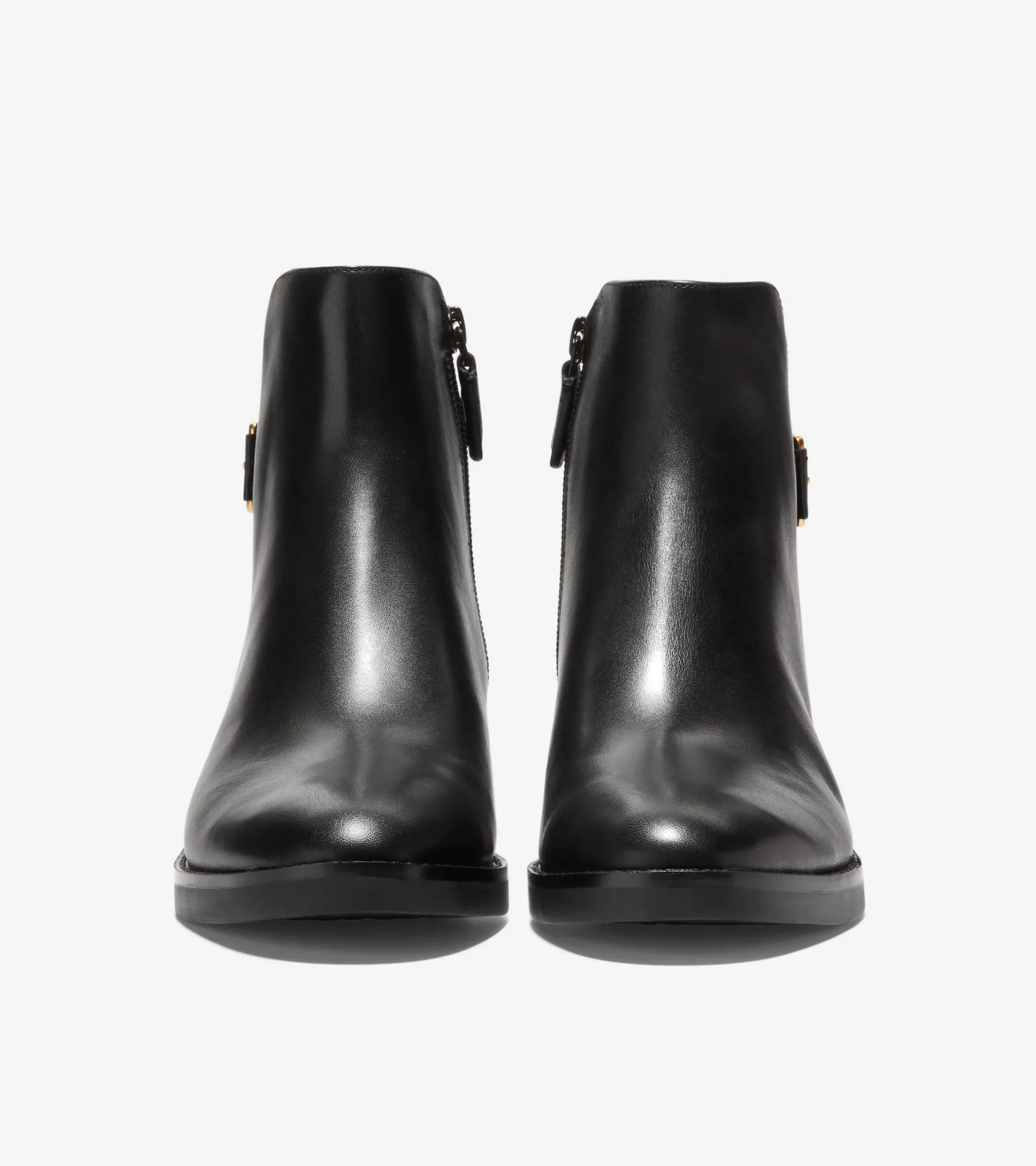 Botín de Tacón Bajo de Mujer | Women's Hampshire Buckle Bootie^Cole Haan Fashion