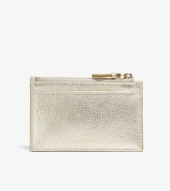 Card Case with Zip^Cole Haan Clearance