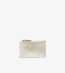 Card Case with Zip^Cole Haan Clearance