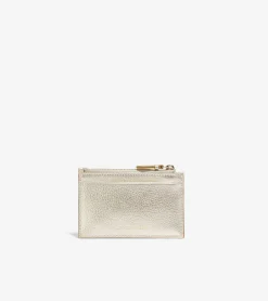 Card Case with Zip^Cole Haan Clearance