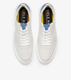 Men's GrandPrø Rally Canvas Court Sneaker^Cole Haan Discount