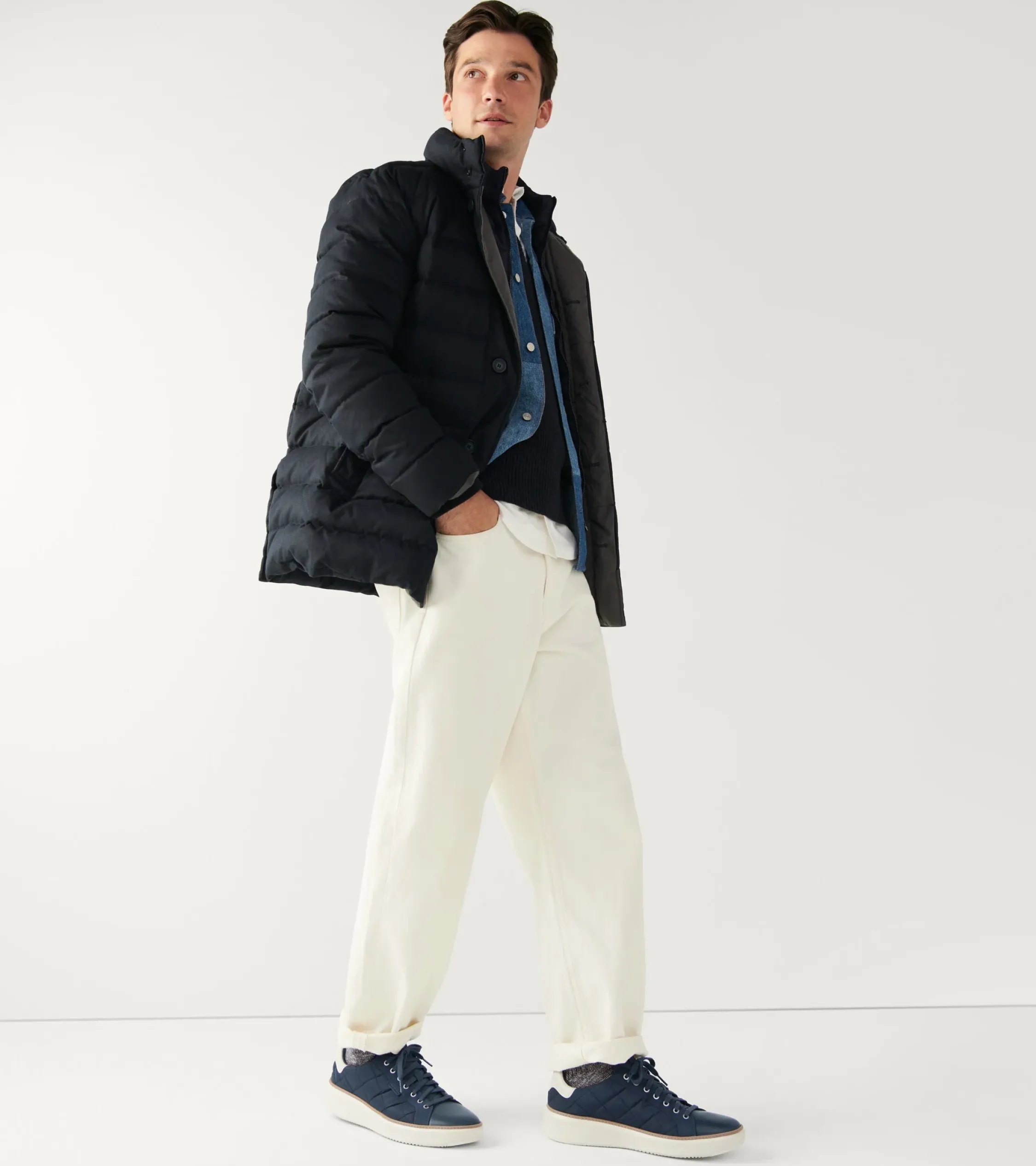 Men's GrandPrø Topspin Sneakers^Cole Haan Sale